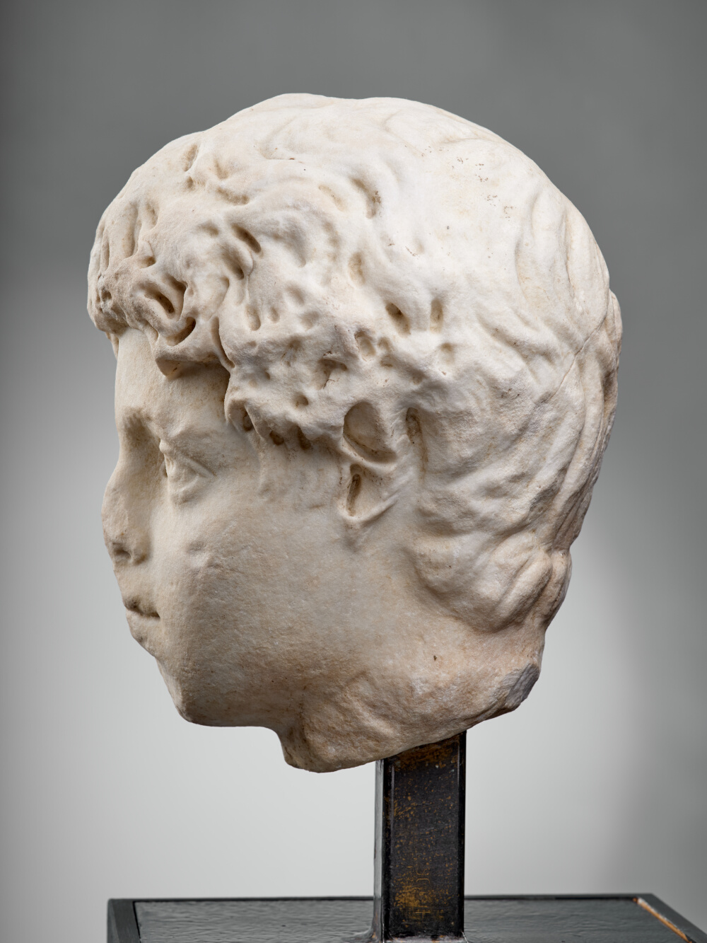Portrait de Caracalla enfant
