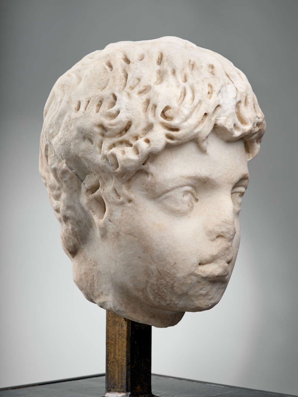 Portrait de Caracalla enfant