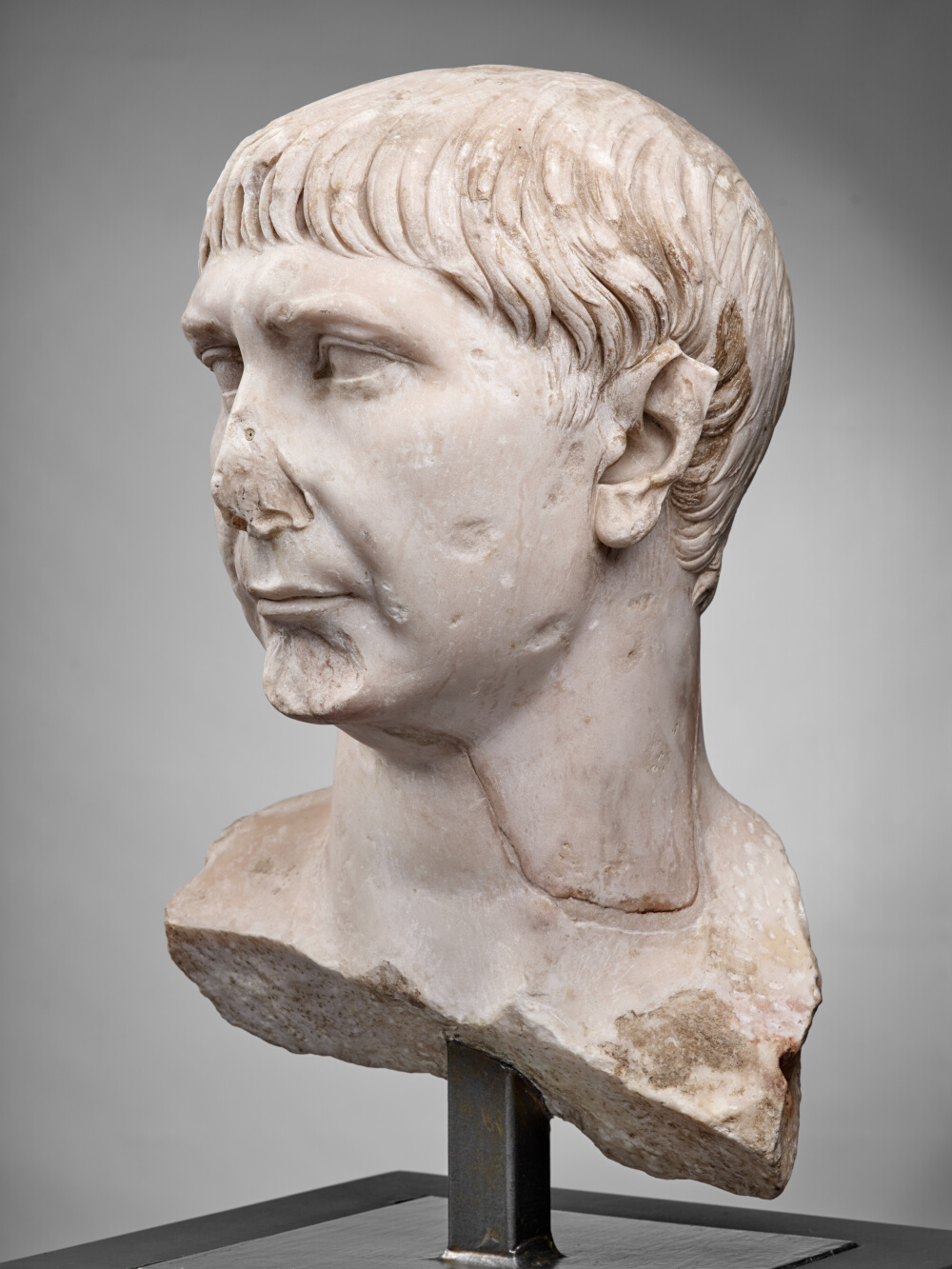 Buste de Trajan