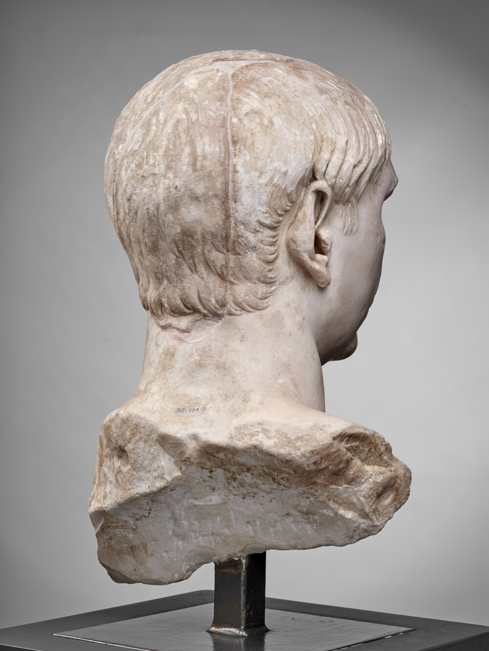 Buste de Trajan