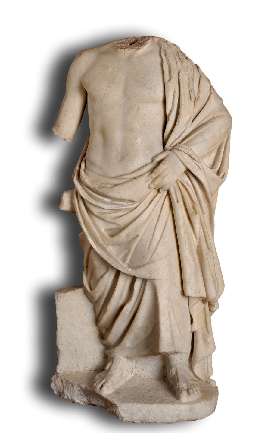 Asclepius, National Archaeological Museum of Tarragone, Ramon Cornadó, Tarragone Museum