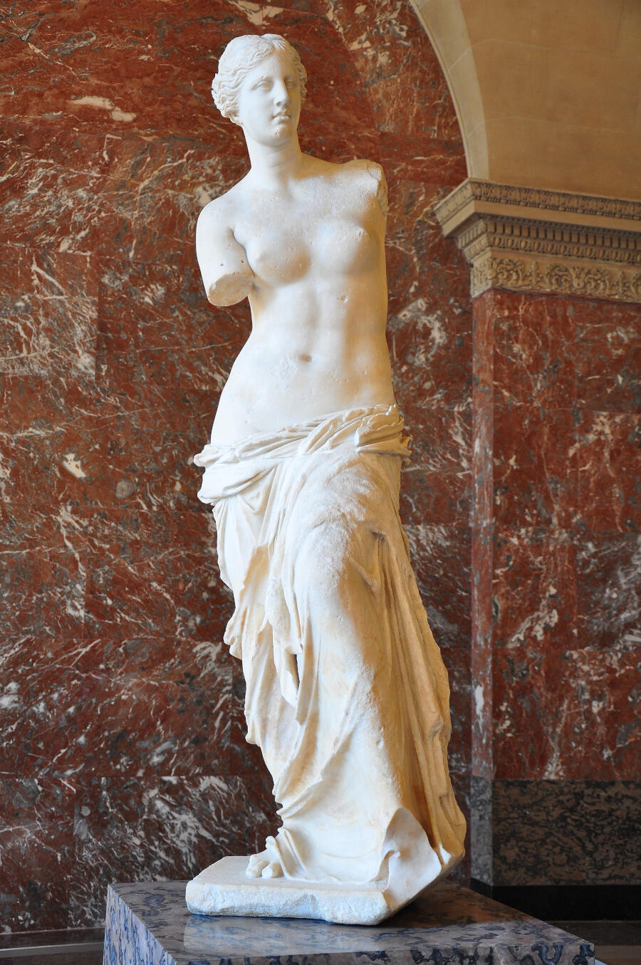 Milo Venus, the Louvre, Kimberly Vardeman / Wikimedia Commons CC BY