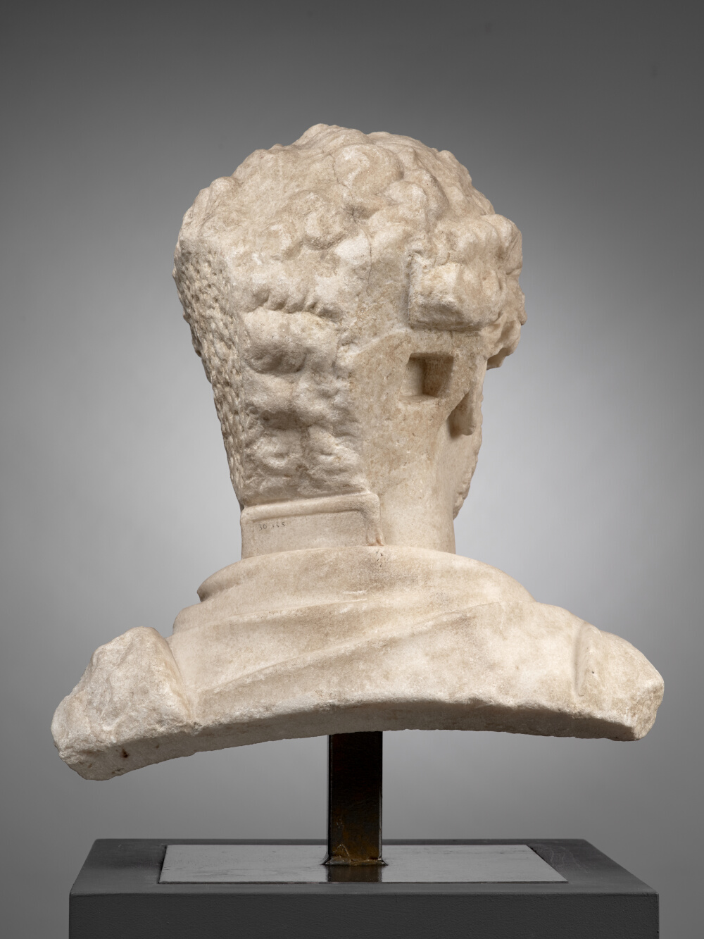 Bust de Commodus