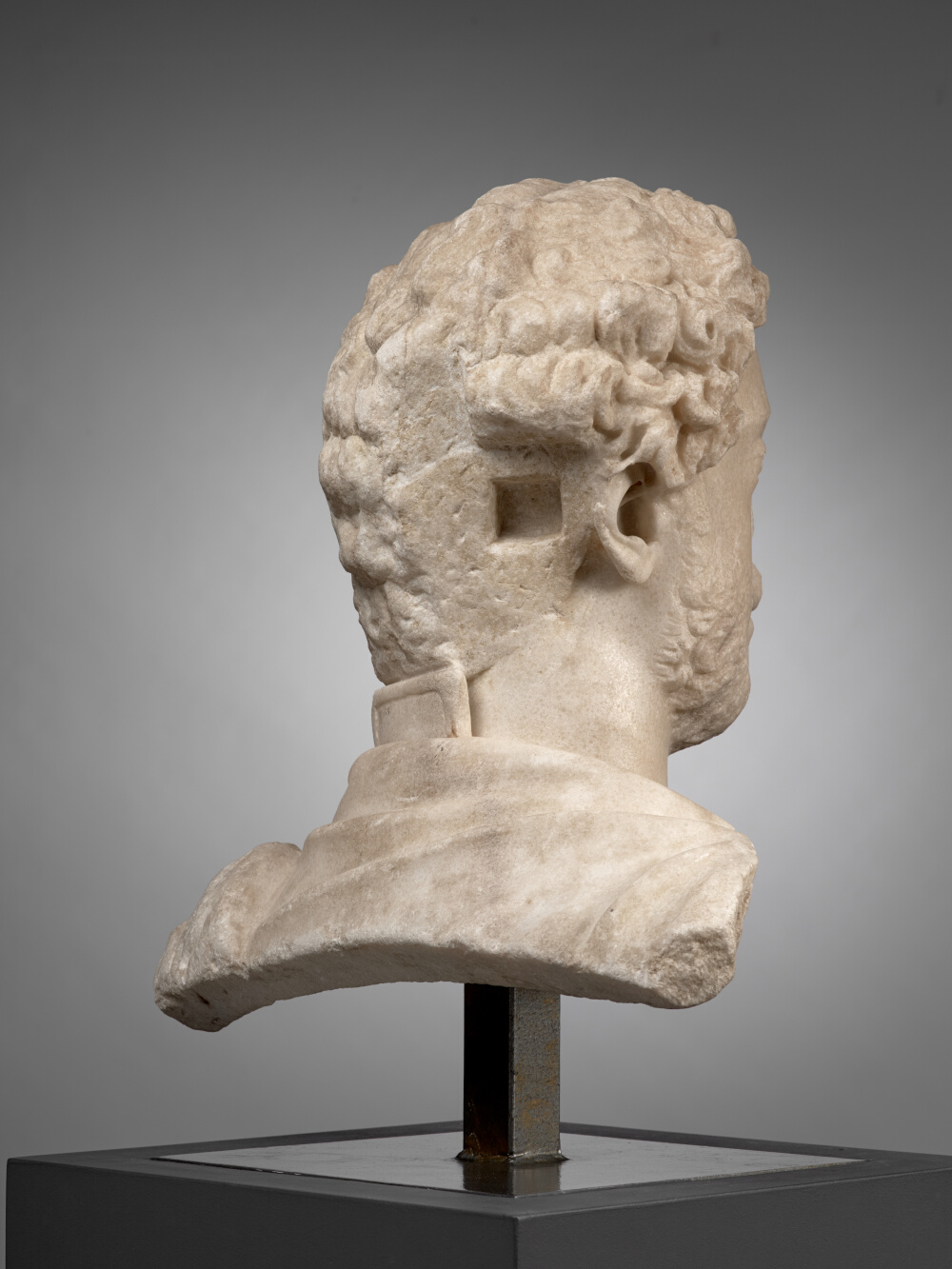 Bust de Commodus