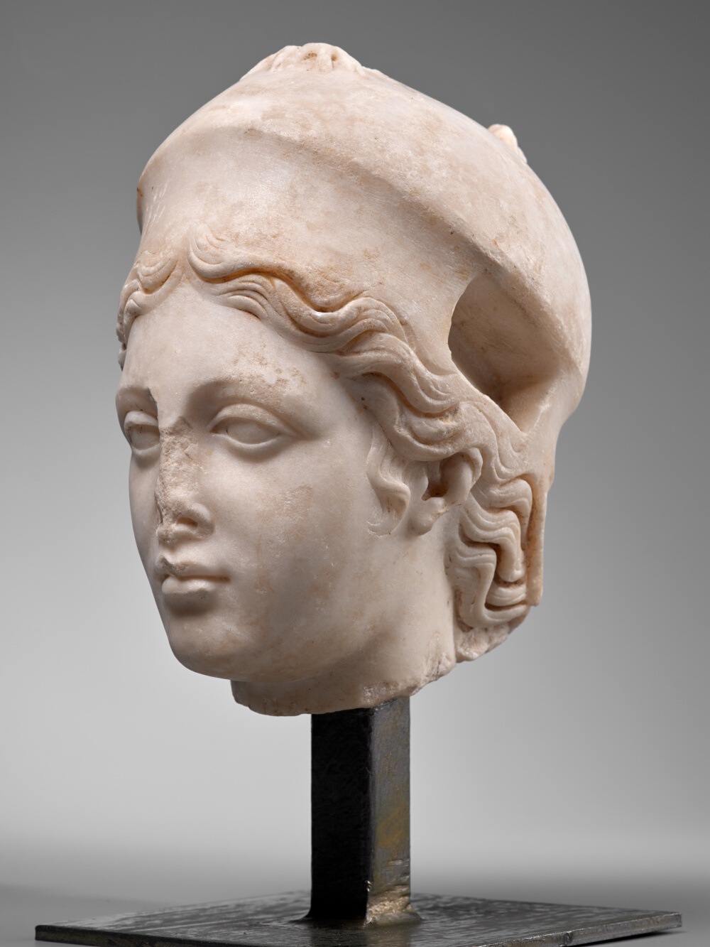 Head of Minerva