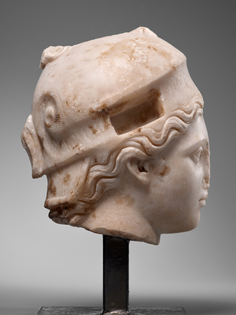 Head of Minerva