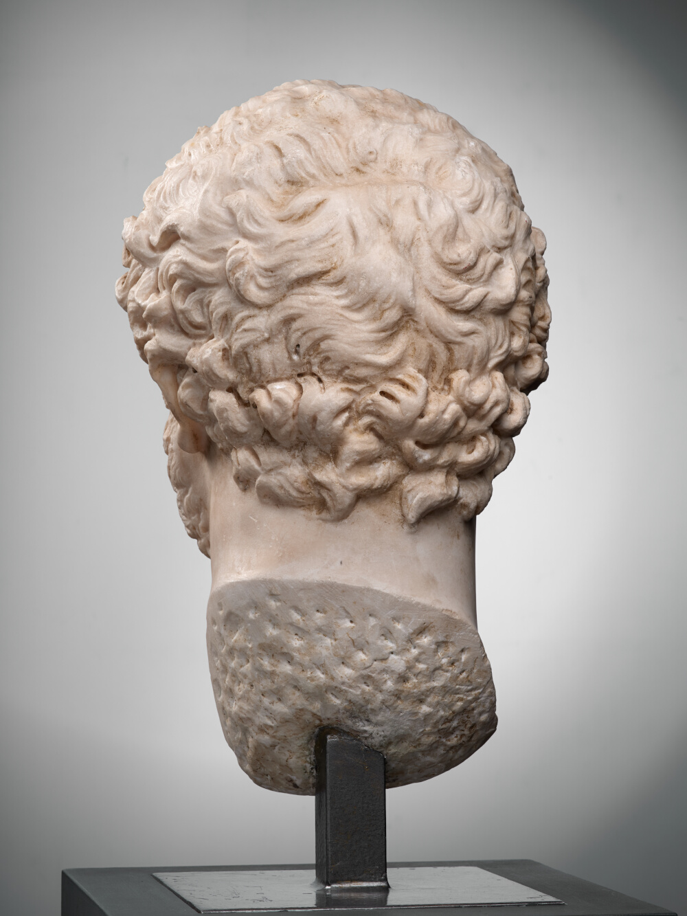 Head of Antoninus Pius