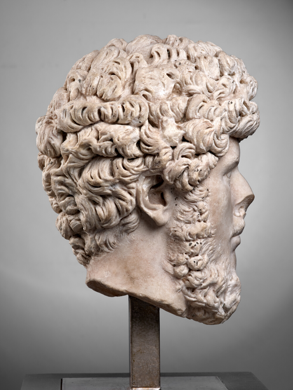 Head of Lucius Verus